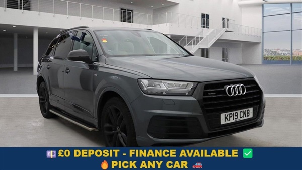 Large image for the Used Audi Q7