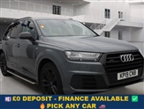Used Audi Q7