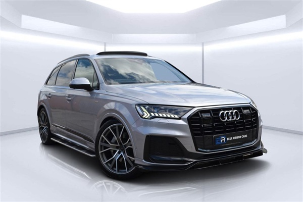 Large image for the Used Audi Q7