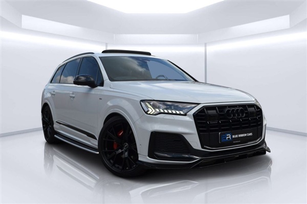 Large image for the Used Audi Q7