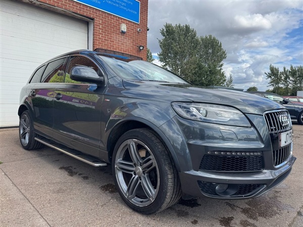 Large image for the Used Audi Q7
