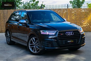 Large image for the Used Audi Q7