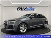 Used Audi Q7