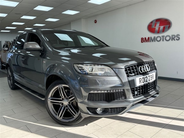 Large image for the Used Audi Q7