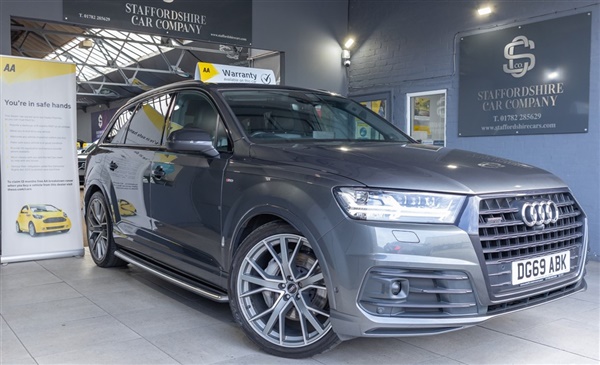 Large image for the Used Audi Q7