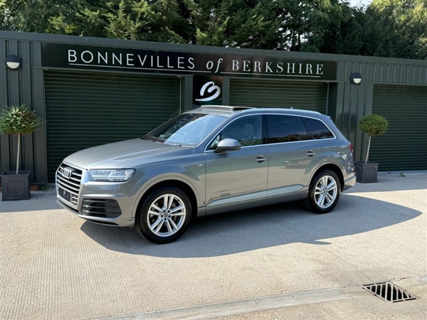 Large image for the Used Audi Q7