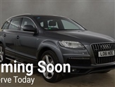Used Audi Q7