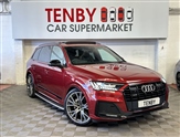 Used Audi Q7