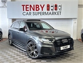 Used Audi Q7