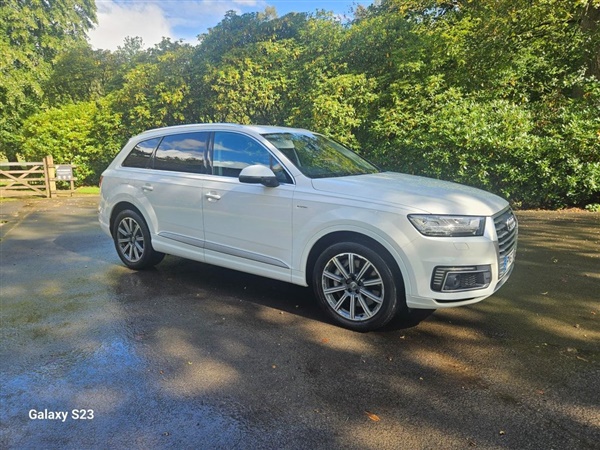 Large image for the Used Audi Q7