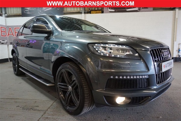 Large image for the Used Audi Q7