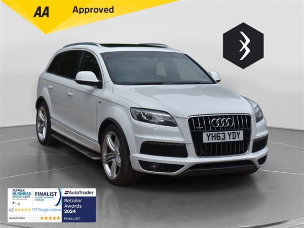 Large image for the Used Audi Q7