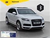 Used Audi Q7