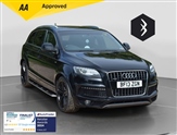 Used Audi Q7