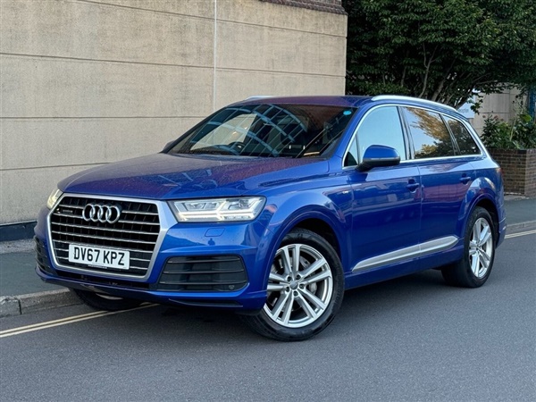 Large image for the Used Audi Q7