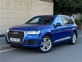 Used Audi Q7