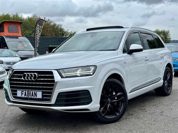 Large image for the Used Audi Q7