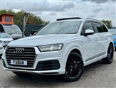 Used Audi Q7