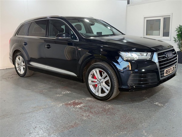 Large image for the Used Audi Q7