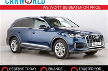 Used Audi Q7