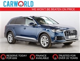 Audi Q7 Image 1