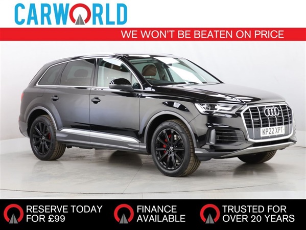 Large image for the Used Audi Q7