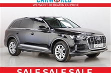 Used Audi Q7