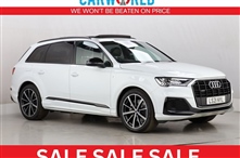 Used Audi Q7