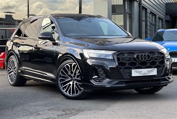 Large image for the Used Audi Q7