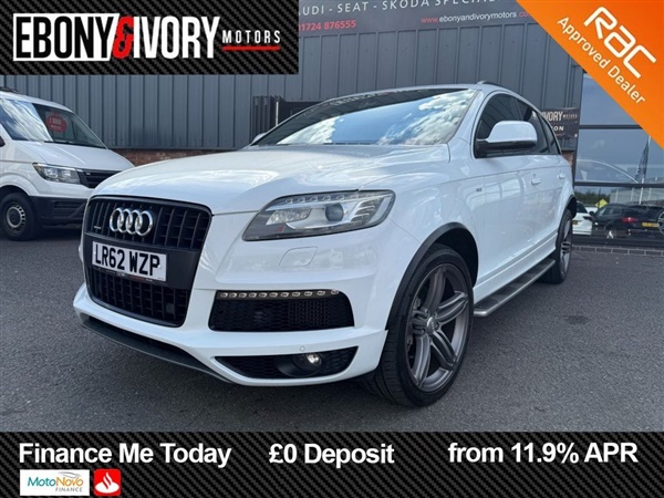 Large image for the Used Audi Q7
