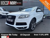 Used Audi Q7