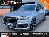 Used Audi Q7