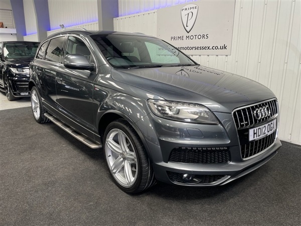 Large image for the Used Audi Q7