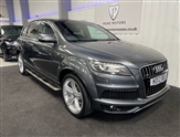 Used Audi Q7