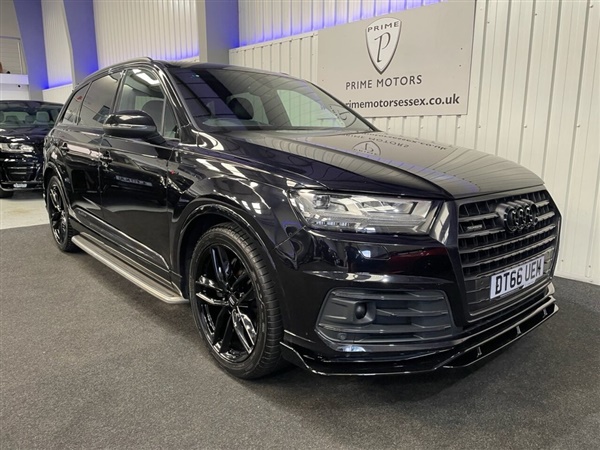Large image for the Used Audi Q7