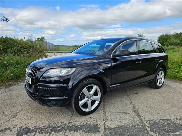 Large image for the Used Audi Q7