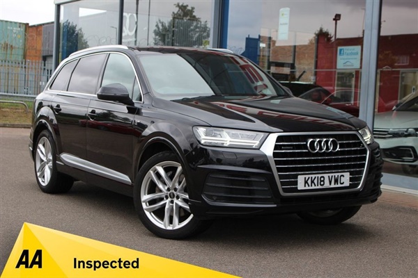 Large image for the Used Audi Q7