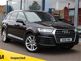 Used Audi Q7