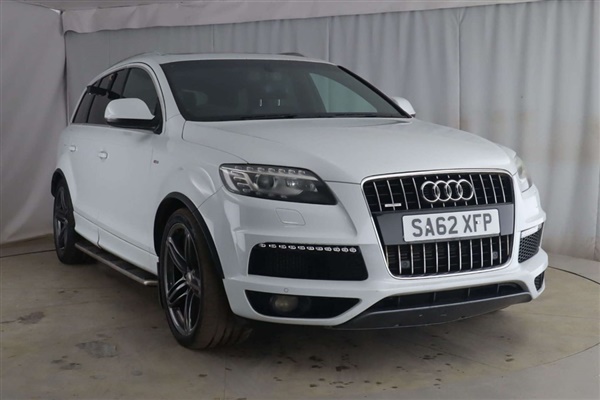 Large image for the Used Audi Q7