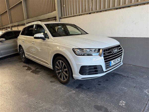 Large image for the Used Audi Q7