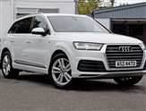 Used Audi Q7