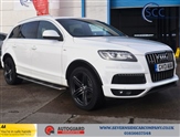 Used Audi Q7 Used Audi Q7