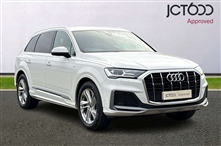 Used Audi Q7