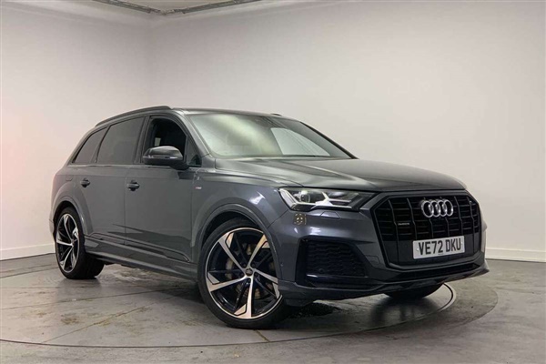 Large image for the Used Audi Q7