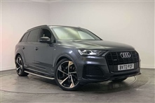 Used Audi Q7