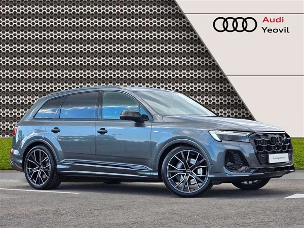 Large image for the Used Audi Q7