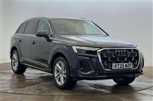 Used Audi Q7