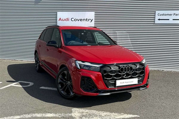 Large image for the Used Audi Q7