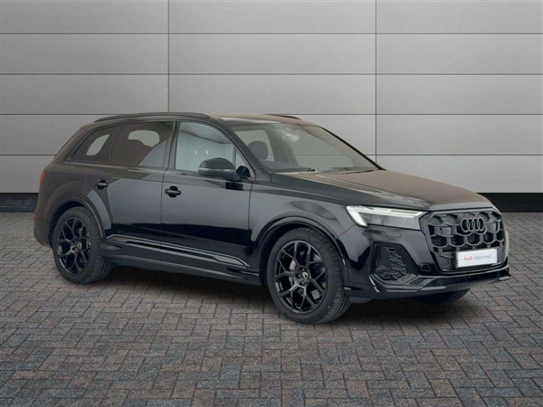 Large image for the Used Audi Q7