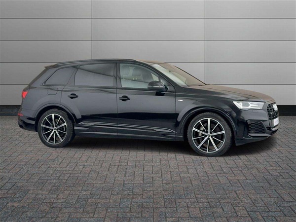 Large image for the Used Audi Q7